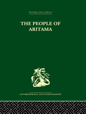 cover image of The People of Aritama